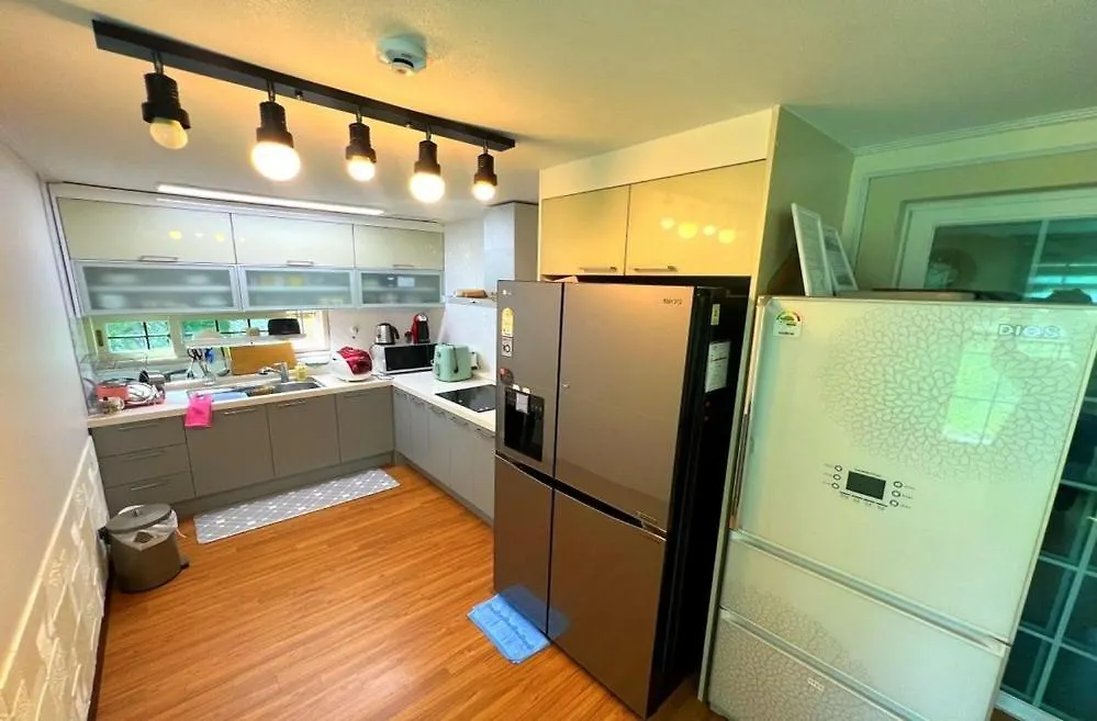 Jeju Haebyeol Private Pension Pet Friendly 0*,