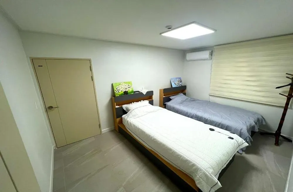 Jeju Haebyeol Private Pension Pet Friendly South Korea