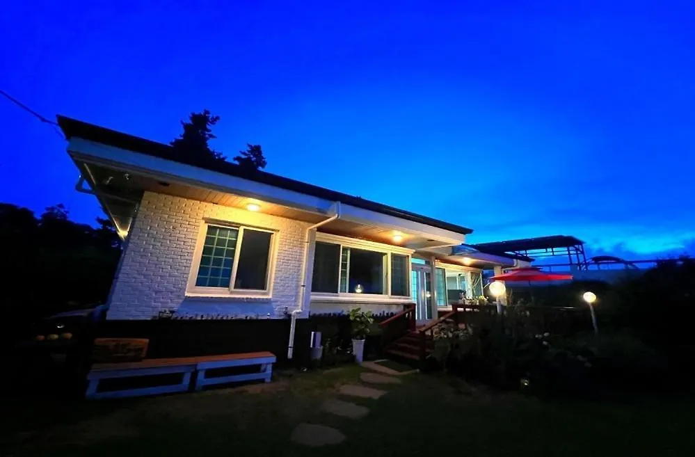 Jeju Haebyeol Private Pension Pet Friendly South Korea