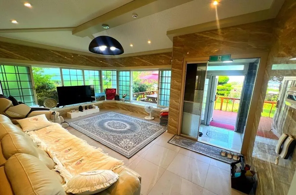 Guest house Jeju Haebyeol Private Pension Pet Friendly