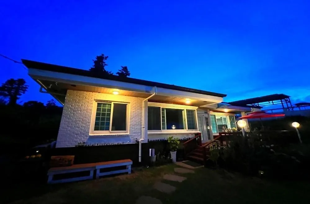 Guest house Jeju Haebyeol Private Pension Pet Friendly South Korea