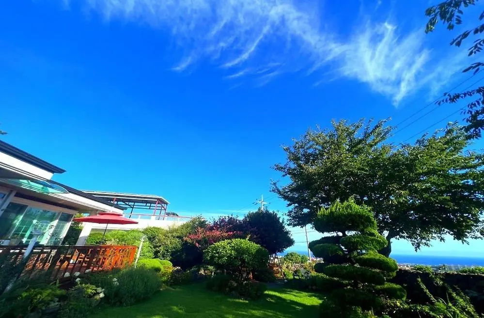 Jeju Haebyeol Private Pension Pet Friendly 0*,