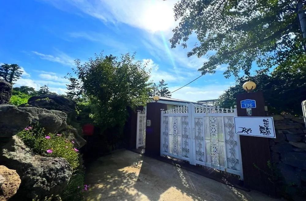 Jeju Haebyeol Private Pension Pet Friendly South Korea