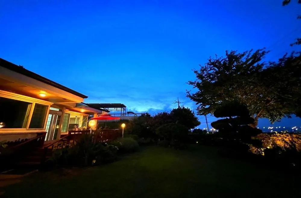 Jeju Haebyeol Private Pension Pet Friendly Guest house